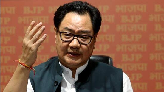 'जैसे लंका जली थी, वैसे ही पाकिस्तान द्वारा लाल रेखा लांघने पर आतंकी शिविर भी जले': ऑपरेशन सिंदूर पर रिजिजू